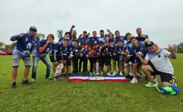 Espartanos triunfadores: la selección sanjuanina de fútbol 11 para sordos ganó el Campeonato Federal 2025 Espartanos triunfadores: la selección sanjuanina de fútbol 11 para sordos ganó el Campeonato Federal 2025