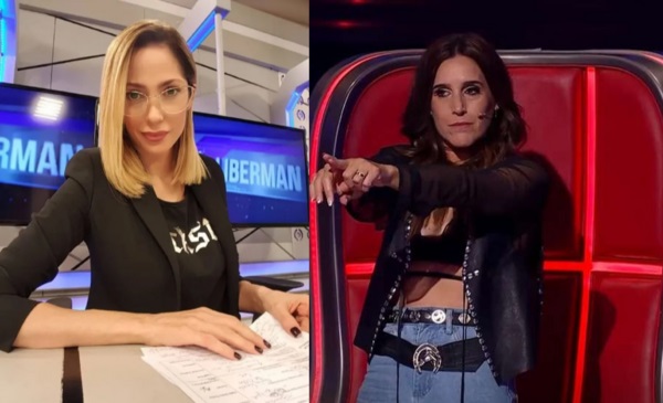 Soledad Pastorutti respondió a la acusación de Vanesa Carbone sobre intentar seducir a su esposo Soledad Pastorutti respondió a la acusación de Vanesa Carbone sobre intentar seducir a su esposo