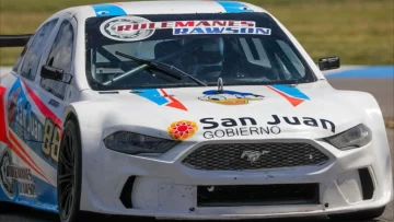 Cierra el año el TC Junior para los pilotos sanjuaninos Bautista Mattar y Santino Persia Cierra el año el TC Junior para los pilotos sanjuaninos Bautista Mattar y Santino Persia