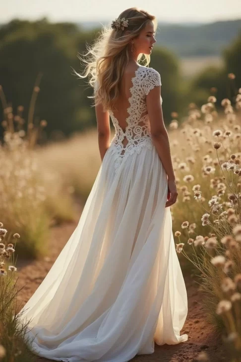 El sueño del gran vestido… El sueño del gran vestido…