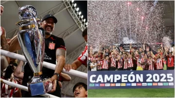 El contundente mensaje de Juan Sebastián Verón para los jugadores de Estudiantes: “Firmes ante la injusticia” El contundente mensaje de Juan Sebastián Verón para los jugadores de Estudiantes: “Firmes ante la injusticia”