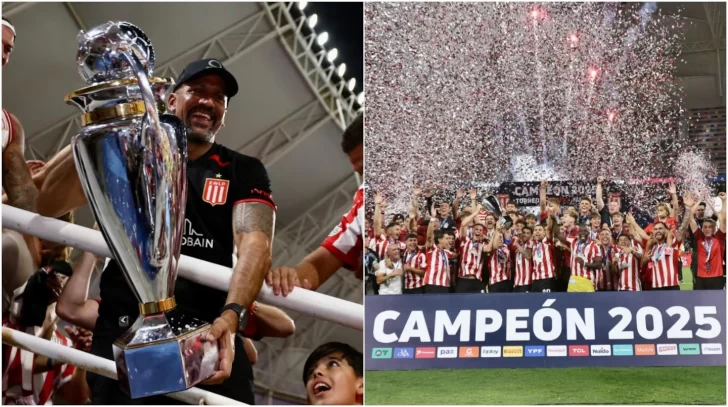 El contundente mensaje de Juan Sebastián Verón para los jugadores de Estudiantes: “Firmes ante la injusticia” El contundente mensaje de Juan Sebastián Verón para los jugadores de Estudiantes: “Firmes ante la injusticia”