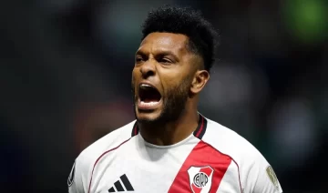 La tajante declaración de Miguel Borja tras su salida de River: “No le cierro las puertas a Boca”