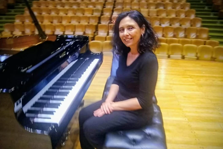 Homenaje a la trayectoria de Beatriz Yacante: un legado de música, docencia e investigación en San Juan