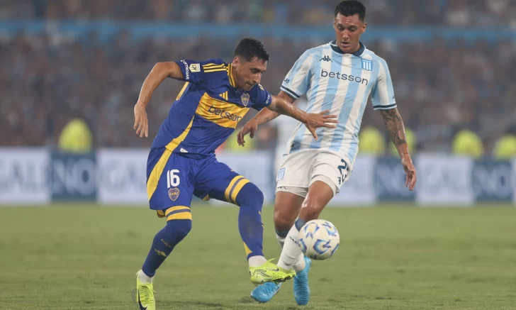 Boca Juniors y Racing Club van por su lugar en la final del Clausura Boca Juniors y Racing Club van por su lugar en la final del Clausura