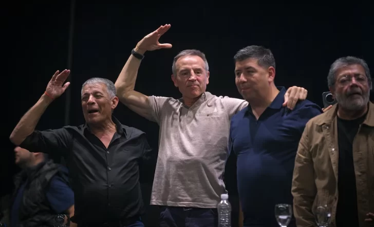 La CGT definió marchar el 18 de diciembre a la Plaza de Mayo contra la reforma laboral