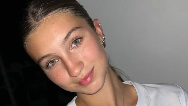 Indiana Cubero blanqueó su romance con un jugador de Vélez: la romántica foto Indiana Cubero blanqueó su romance con un jugador de Vélez: la romántica foto