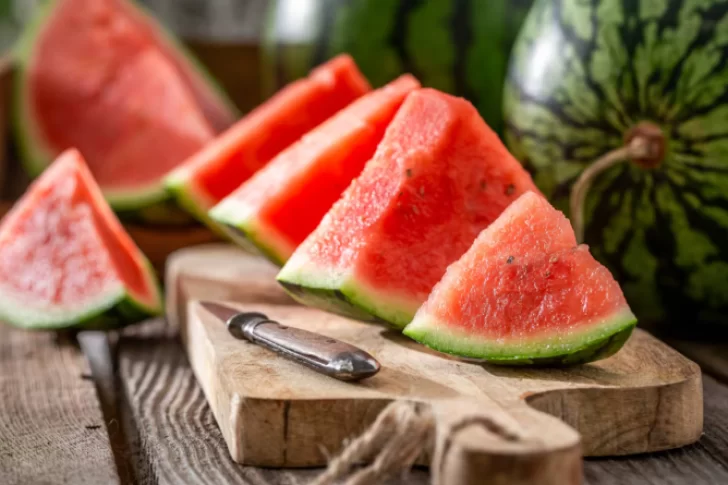 Calor extremo: estos son los 7 alimentos que mejor hidratación aportan