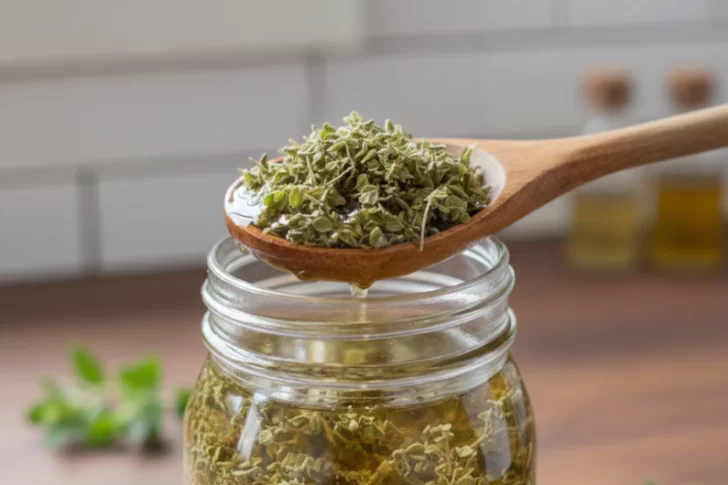 Mezclar orégano y vinagre de manzana: el uso que pocos conocen y sus principales beneficios