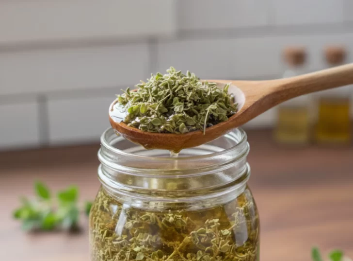 Mezclar orégano y vinagre de manzana: el uso que pocos conocen y sus principales beneficios Mezclar orégano y vinagre de manzana: el uso que pocos conocen y sus principales beneficios
