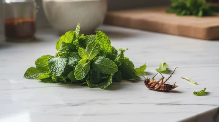 Cuál es la planta que ahuyenta para siempre de tu casa a las cucarachas Cuál es la planta que ahuyenta para siempre de tu casa a las cucarachas