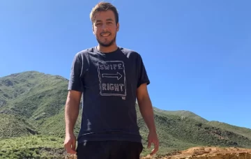 Falleció un joven estudiante de Medicina sanjuanino Falleció un joven estudiante de Medicina sanjuanino