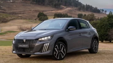 Cuál es el auto más barato de Peugeot en diciembre 2025 en Argentina Cuál es el auto más barato de Peugeot en diciembre 2025 en Argentina