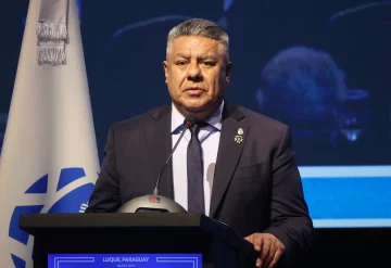 La AFA le respondió a Patricia Bullrich y respaldó a Claudio “Chiqui” Tapia La AFA le respondió a Patricia Bullrich y respaldó a Claudio “Chiqui” Tapia