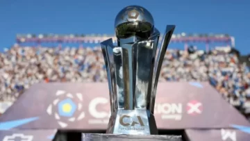 San Martín ya tiene rival para empezar la Copa Argentina 2026 San Martín ya tiene rival para empezar la Copa Argentina 2026