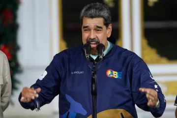 Trump y Maduro en la danza de los vampiros Trump y Maduro en la danza de los vampiros