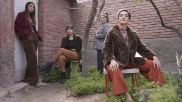 “Tonada de las calandrias”, el tema made in San Juan que nació para homenajear a las mujeres músicas y que buscará llegar al Festival Nacional de Folclore “Tonada de las calandrias”, el tema made in San Juan que nació para homenajear a las mujeres músicas y que buscará llegar al Festival Nacional de Folclore