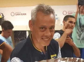 Identificaron al fallecido durante un partido de fútbol: era un reconocido dirigente de Colón Junior