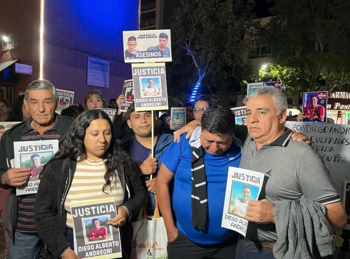 Cachetazo judicial para los acusados del asesinato de un joven en una cancha de fútbol en Rivadavia