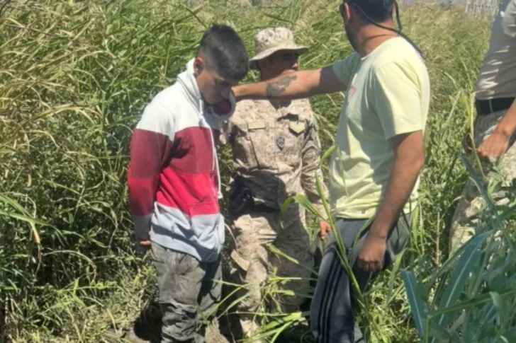 El insólito pedido del joven acusado de matar de un cuchillazo a un vecino en Pocito