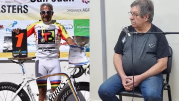 Condena sin cárcel para el conductor que causó la muerte del exciclista “Yaya” Gómez en un siniestro vial