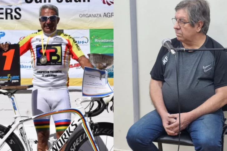 Condena sin cárcel para el conductor que causó la muerte del exciclista “Yaya” Gómez en un siniestro vial