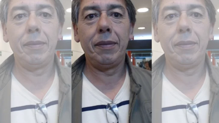 A Julio Calivar lo detuvo Interpol y la Justicia acelera su extradición para antes de las fiestas A Julio Calivar lo detuvo Interpol y la Justicia acelera su extradición para antes de las fiestas