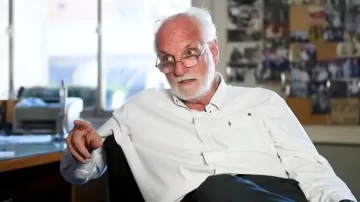 El reconocido economista Juan Carlos de Pablo estuvo en San Juan y habló en exclusiva con DIARIO DE CUYO El reconocido economista Juan Carlos de Pablo estuvo en San Juan y habló en exclusiva con DIARIO DE CUYO