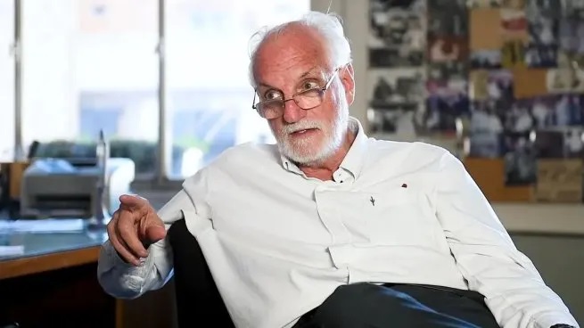 El reconocido economista Juan Carlos de Pablo estuvo en San Juan y habló en exclusiva con DIARIO DE CUYO El reconocido economista Juan Carlos de Pablo estuvo en San Juan y habló en exclusiva con DIARIO DE CUYO