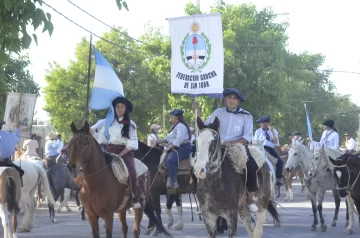 La Federación Gaucha Sanjuanina despide el año a lo grande: destrezas, jineteadas e importantes números musicales La Federación Gaucha Sanjuanina despide el año a lo grande: destrezas, jineteadas e importantes números musicales
