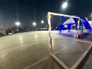 “Sacame a la cara manchada”: la repudiable frase de un árbitro hacia una jugadora de futsal que terminó con denuncia policial