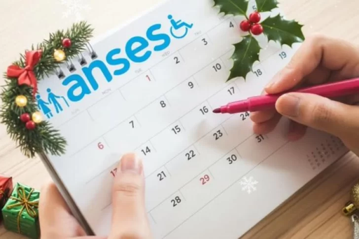 Pagos de ANSES: quiénes son los primeros jubilados en cobrar en diciembre 2025