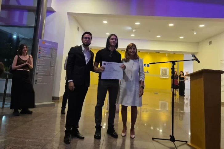 El Gran Premio a las Artes Visuales de San Juan que organiza el Museo Franklin Rawson, ya tiene ganadores  