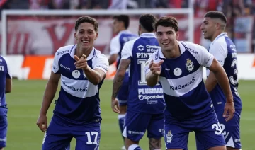 Gimnasia venció a Barracas Central por 2-0 y en semifinales habrá clásico platense frente a Estudiantes Gimnasia venció a Barracas Central por 2-0 y en semifinales habrá clásico platense frente a Estudiantes