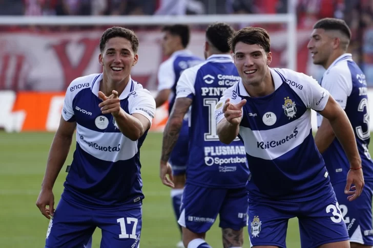 Gimnasia venció a Barracas Central por 2-0 y en semifinales habrá clásico platense frente a Estudiantes