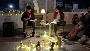 El recital literario “El Silencio” abrió la convocatoria a escritores que quieran formar parte de un nuevo proyecto El recital literario “El Silencio” abrió la convocatoria a escritores que quieran formar parte de un nuevo proyecto