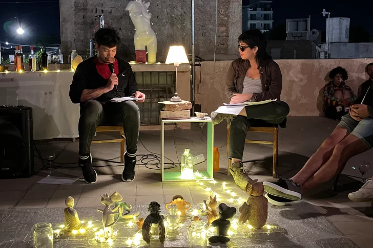 El recital literario “El Silencio” abrió la convocatoria a escritores que quieran formar parte de un nuevo proyecto