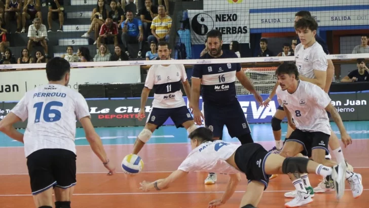 Confirmaron los equipos que vendrán a San Juan en la Liga Federal de Voley 2026 Confirmaron los equipos que vendrán a San Juan en la Liga Federal de Voley 2026