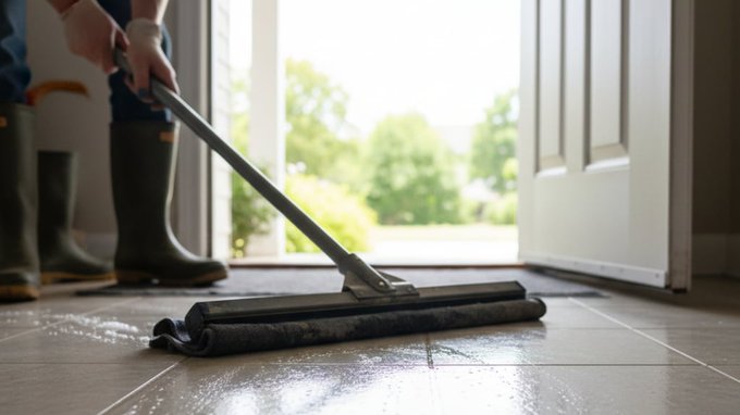 Para qué sirve limpiar la entrada de la casa con vinagre blanco y por qué cada vez más gente lo recomienda Para qué sirve limpiar la entrada de la casa con vinagre blanco y por qué cada vez más gente lo recomienda