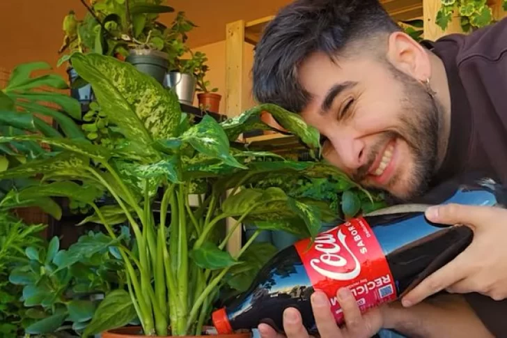 Cómo utilizar gasesosa cola para potenciar el crecimiento de las plantas y controlar las plagas