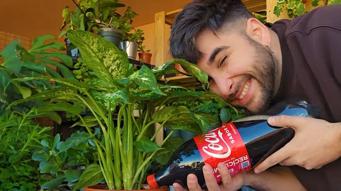 Cómo utilizar gasesosa cola para potenciar el crecimiento de las plantas y controlar las plagas Cómo utilizar gasesosa cola para potenciar el crecimiento de las plantas y controlar las plagas
