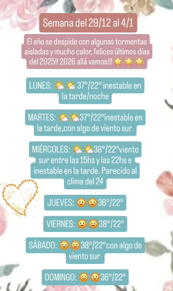 LACHICADELCLIMA2026