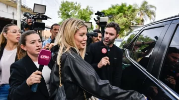 Wanda Nara declaró en la causa por estafa de Nicolás Payarola: “No tengo miedo de nada”