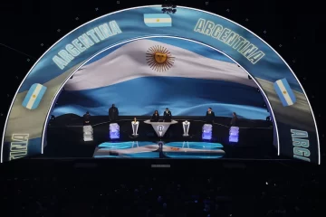 Por qué la FIFA cambió de grupo a la Argentina en el sorteo del Mundial 2026: la zona que le hubiera tocado