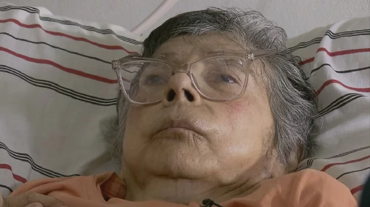 La dura historia de María, una mujer de 63 años que sufre una enfermedad terminal hace tres décadas y quiere la eutanasia La dura historia de María, una mujer de 63 años que sufre una enfermedad terminal hace tres décadas y quiere la eutanasia