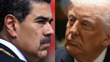 Trump y Maduro: el diálogo o la opción militar Trump y Maduro: el diálogo o la opción militar