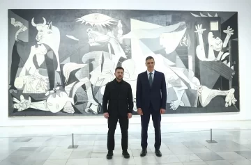 Picasso y su “Guernica” en medio de la guerra entre Rusia y Ucrania