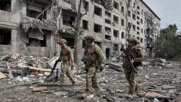 ¿Qué otras guerras y conflictos hay ahora en el mundo?