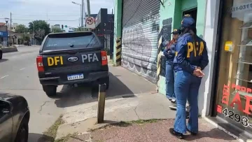 Detuvieron a la tesorera de Sur Finanzas tras nuevos allanamientos que alcanzan a la AFA