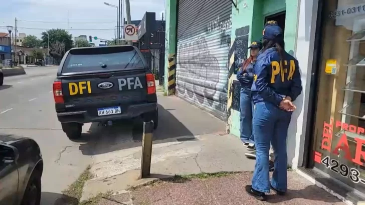 Detuvieron a la tesorera de Sur Finanzas tras nuevos allanamientos que alcanzan a la AFA